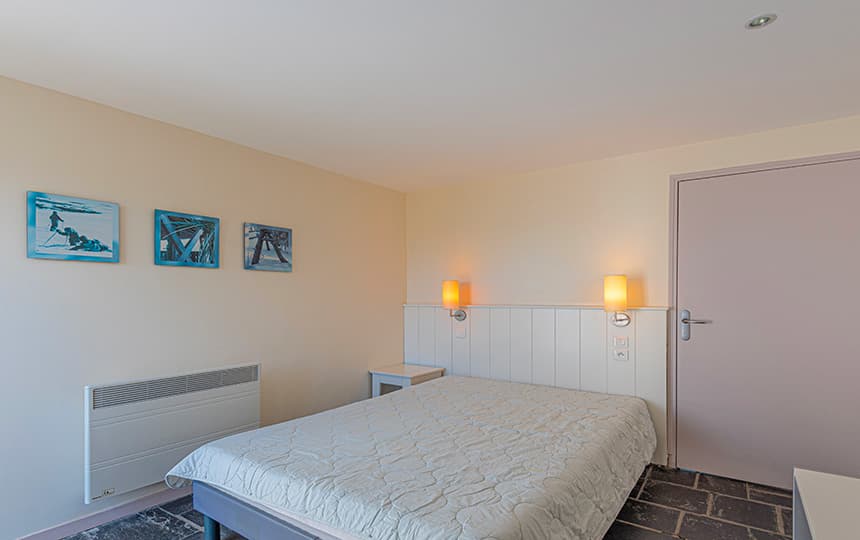 Résidence Sud Océan - Guidel - Appartement 5 personnes 3 pièces