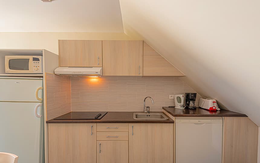 Résidence Sud Océan - Guidel - Appartement 5 personnes 3 pièces