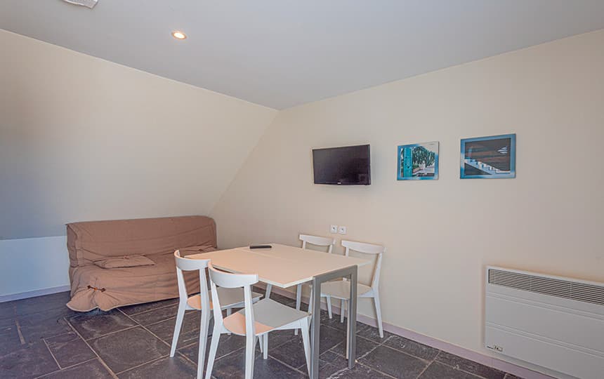 Résidence Sud Océan - Guidel - Appartement 5 personnes 3 pièces