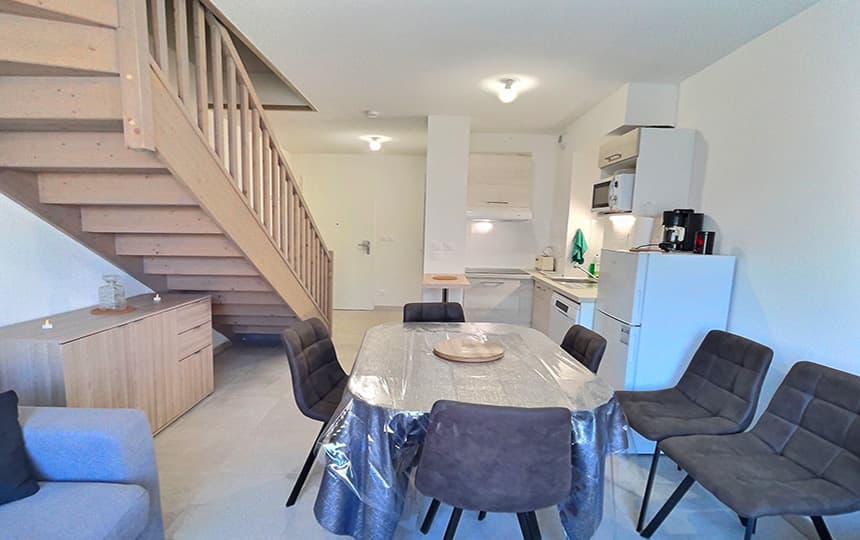 Résidence La Dune à Valras - Appartement 3 pièces 6 personnes