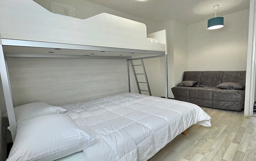 Résidence La Dune à Valras - Maison 3 pièces 7 personnes