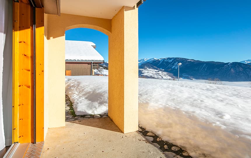Résidence La Duit à Doucy / Valmorel - Studio