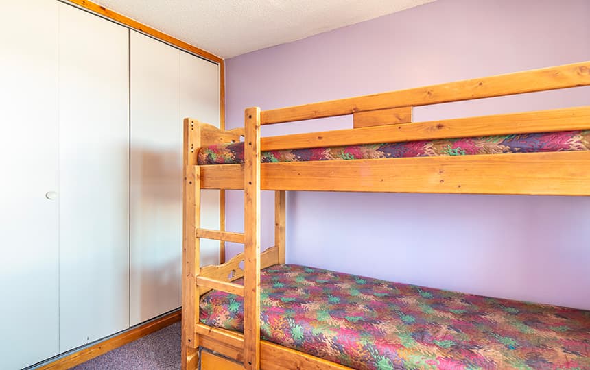 Résidence Le Sappey à Doucy / Valmorel - Appartement 2 pièces 5 personnes
