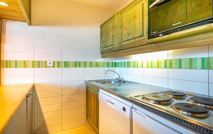 Résidence Le Sappey à Doucy / Valmorel - Appartement 3 pièces 6 personnes
