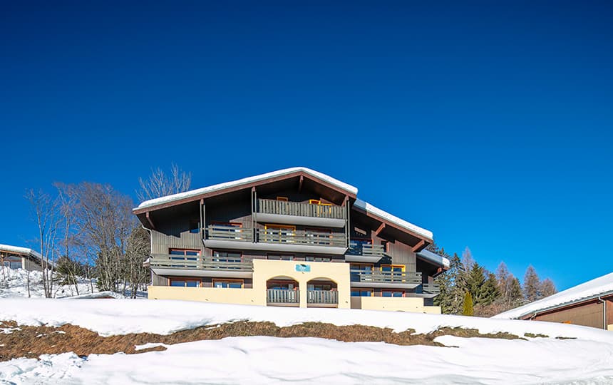 Résidence La Duit à Doucy / Valmorel