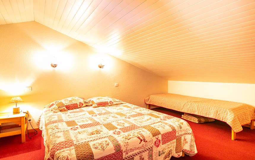 Résidence Le Sappey à Doucy / Valmorel - Studio 3 personnes