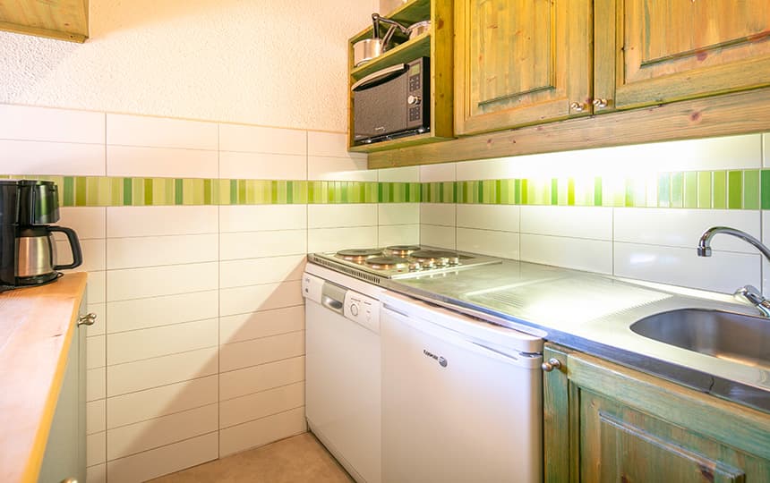 Résidence Le Sappey à Doucy / Valmorel - Studio 4 personnes