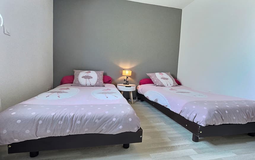 Résidence La Dune à Valras - appartement 5 pièces 10 personnes