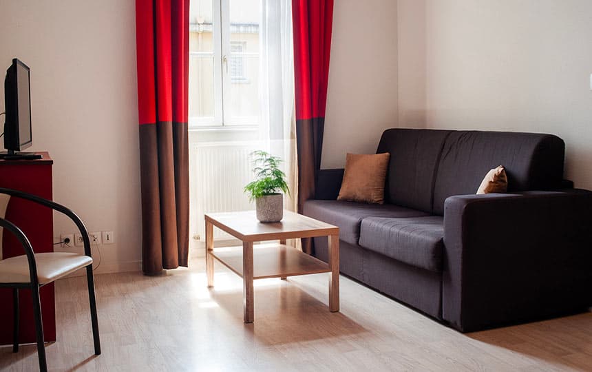 Résidence Duguesclin à Dinan - Appartement 2 pièces 4 personnes