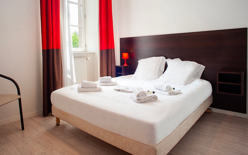 Résidence Duguesclin à Dinan - Appartement 2 pièces 4 personnes