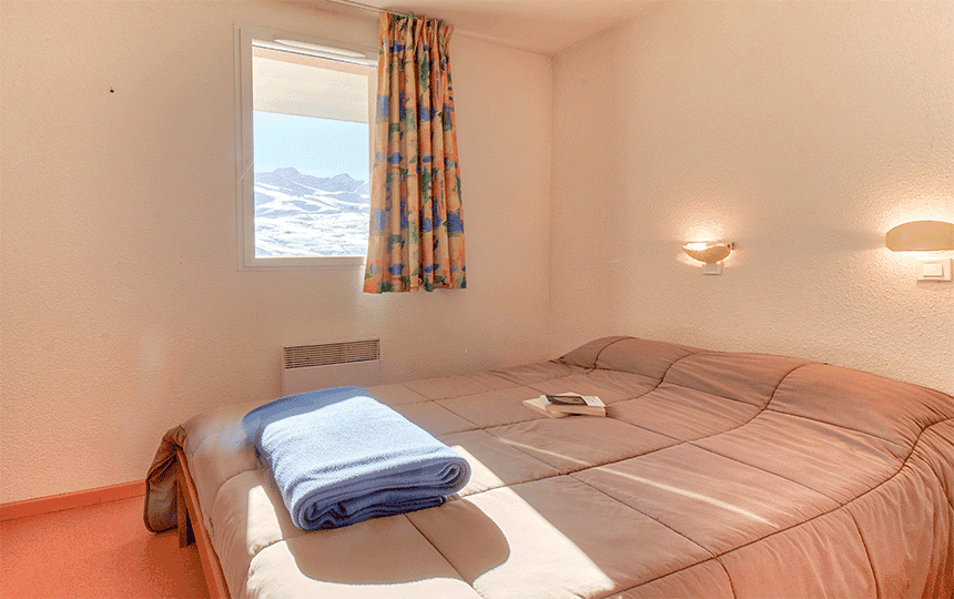Résidence Les Balcons du Soleil - Peyragudes - Pyrénées