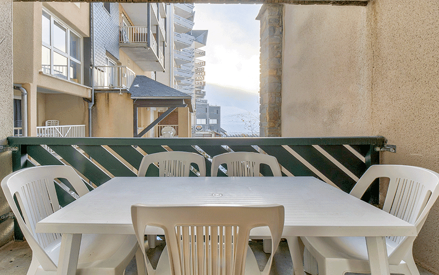 Résidence Les Balcons du Soleil - Peyragudes - Pyrénées