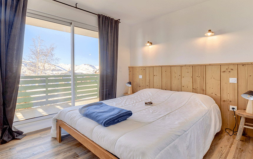 Résidence Les Balcons du Soleil - Peyragudes - Pyrénées