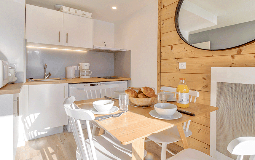 Résidence Les Balcons du Soleil à Peyragudes