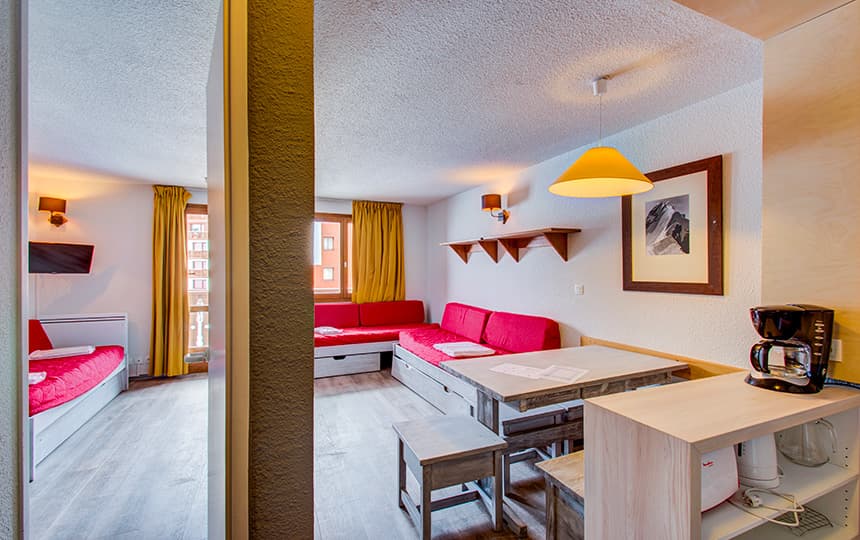 Résidence Le Borsat IV - Tignes
