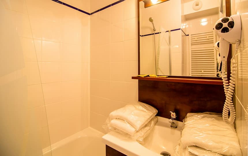 Résidence Pyrénées 2000 Studio Cabine 4 Personnes