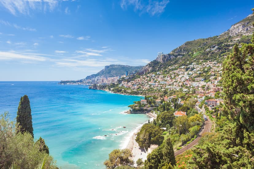 Côte d'Azur