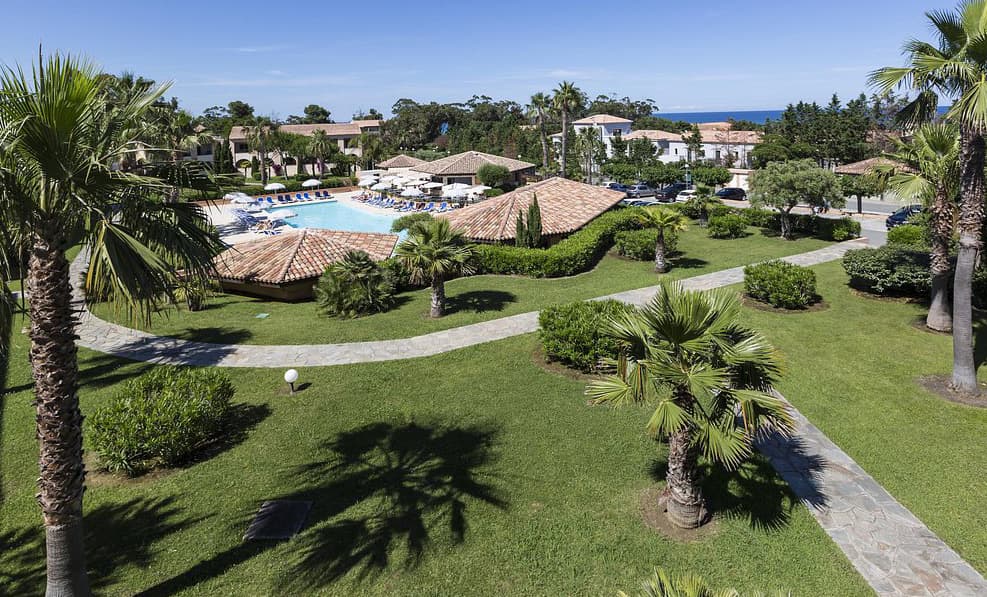 Résidence Sognu Di Mare Haute Corse