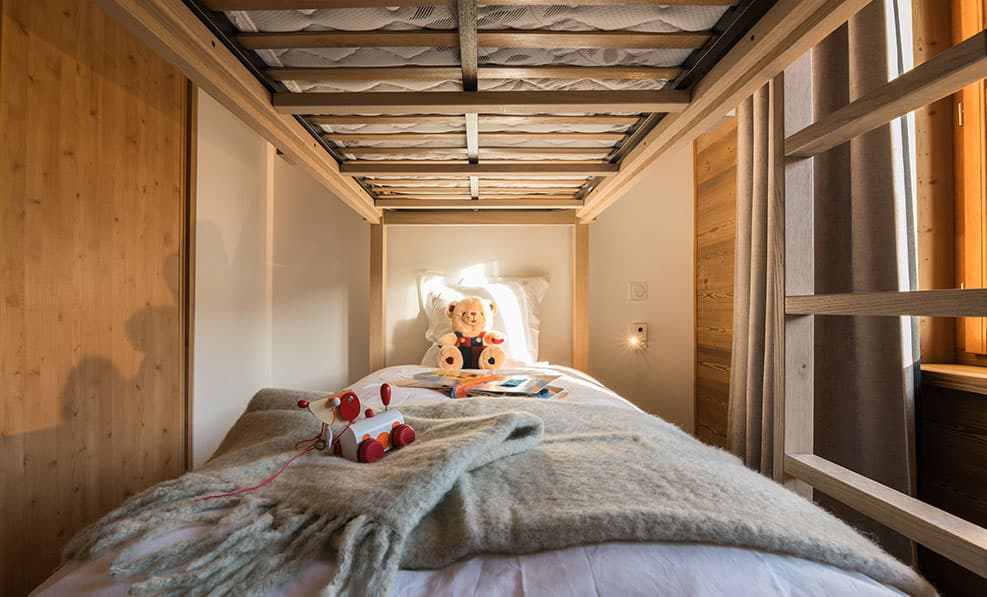 Résidence Les portes de megève praz sur arly
