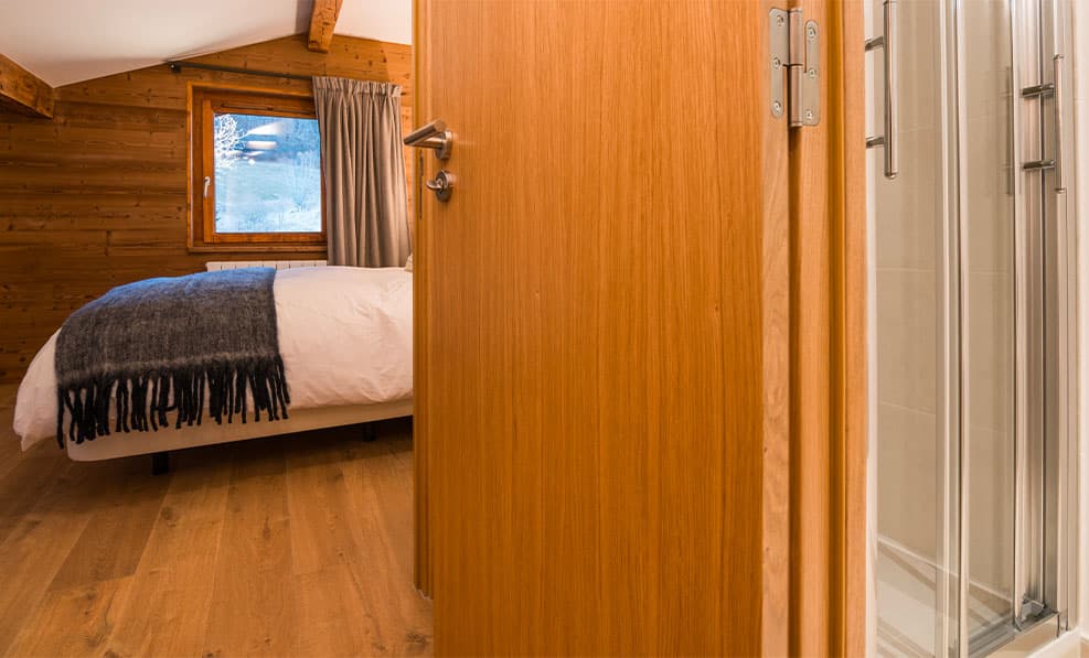 Résidence Les portes de megève praz sur arly
