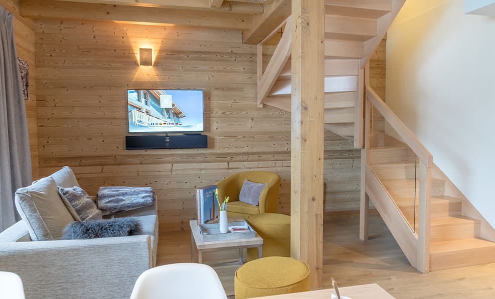 Résidence Les portes de megève praz sur arly