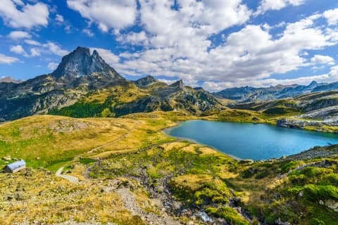 Pyrénées