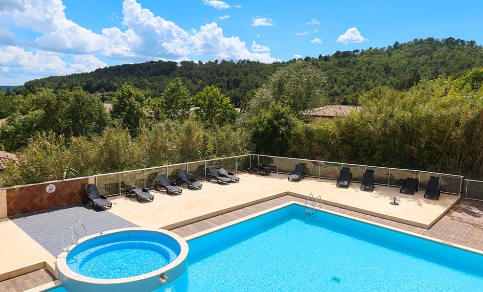Résidence Le Domaine de Camiole Pays de Fayence