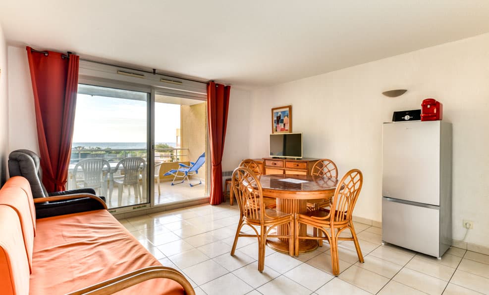 Résidence Vacancéole Alizea Beach Valras Plage