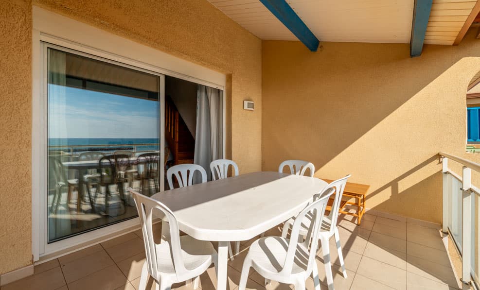 Résidence Vacancéole Alizea Beach Valras Plage