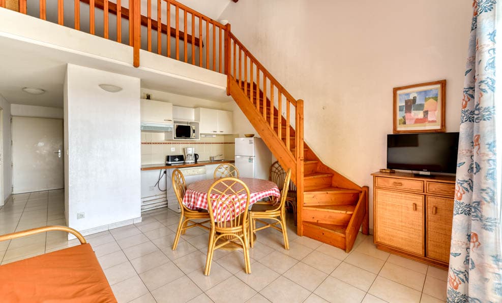Résidence Vacancéole Alizea Beach Valras Plage