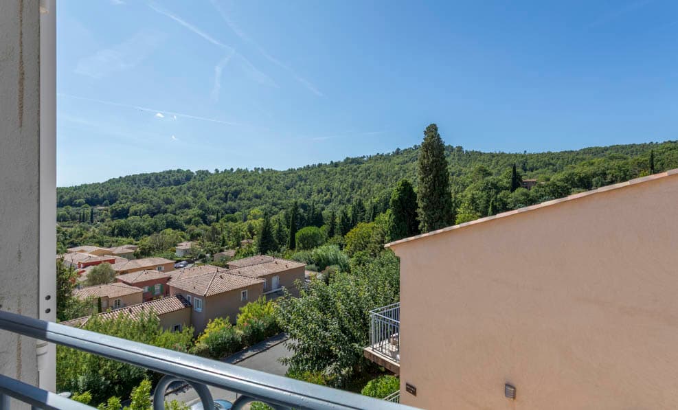 Résidence Vacancéole le domaine de Camiole Pays de Fayence