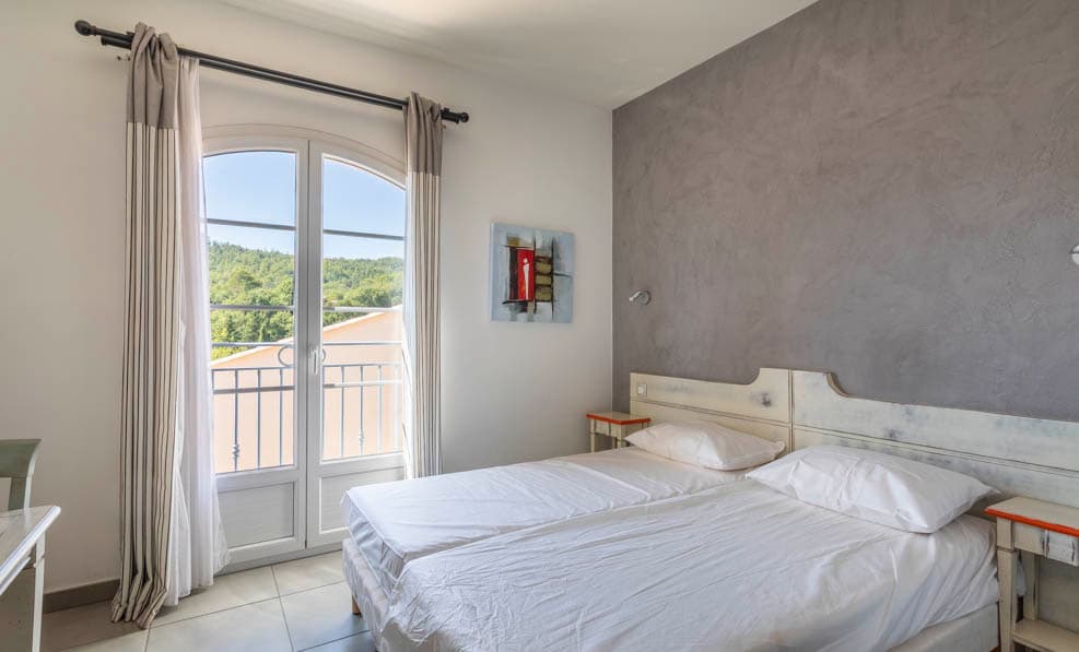 Résidence Vacancéole le domaine de Camiole Pays de Fayence