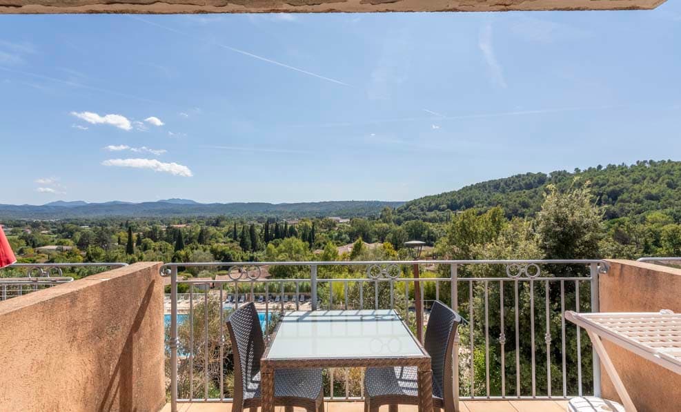 Résidence Vacancéole le domaine de Camiole Pays de Fayence
