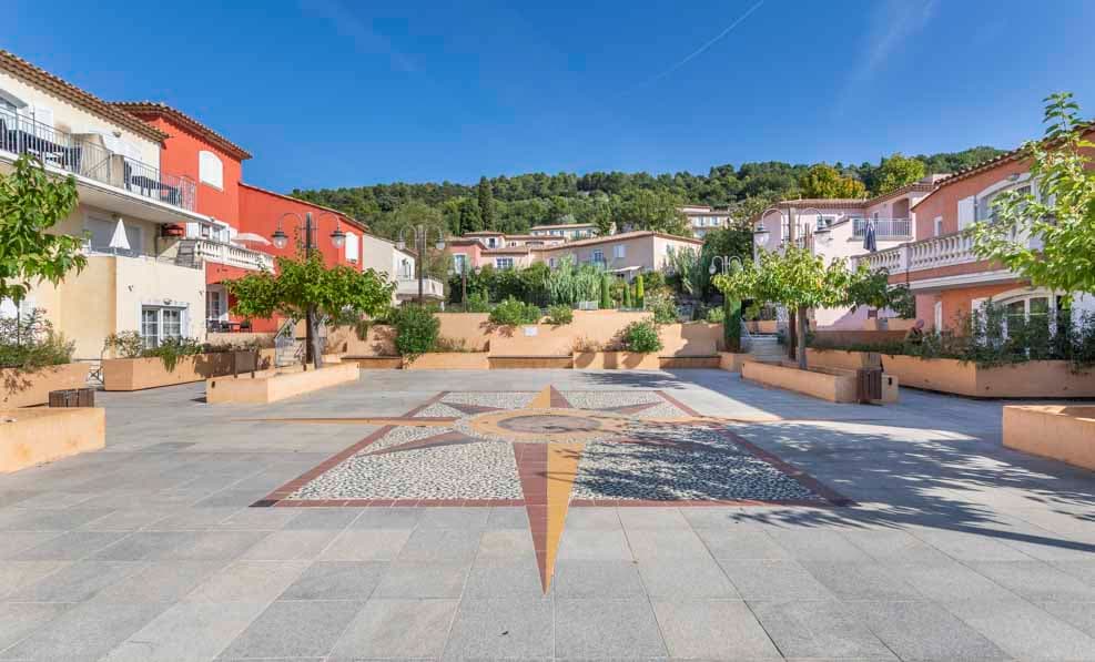 Résidence Vacancéole le domaine de Camiole Pays de Fayence