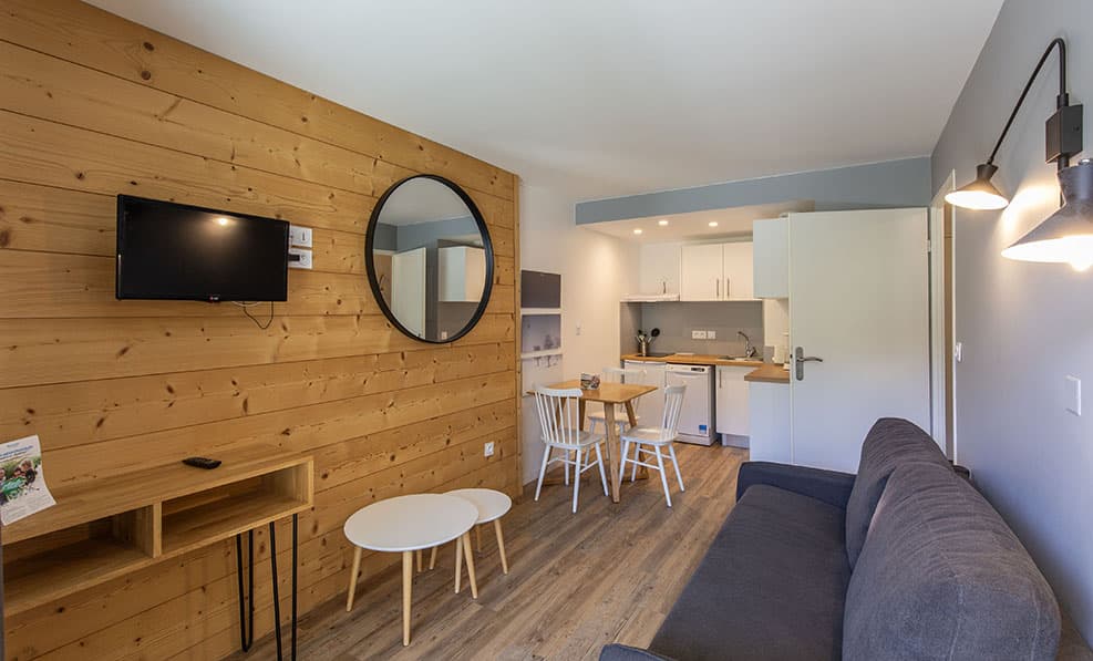 Résidence Vacancéole Les Balcons du soleil Peyragudes