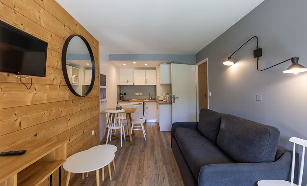 Résidence Vacanceole Les Balcons du soleil Peyragudes