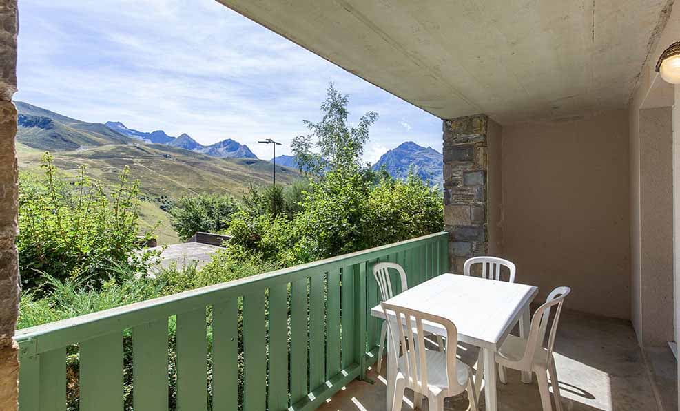 Résidence Vacanceole Les Balcons du soleil Peyragudes