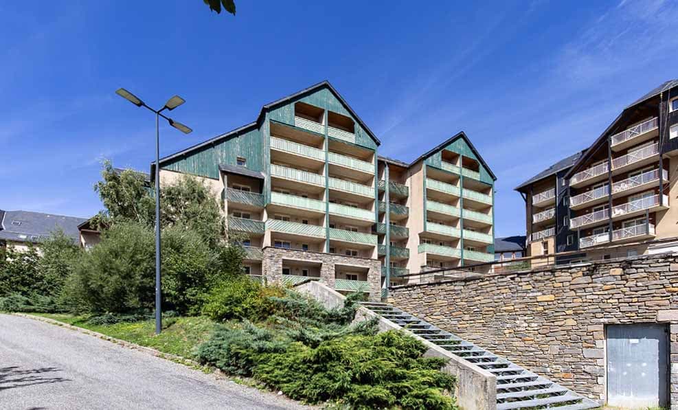Résidence Balcons du soleil Peyragudes