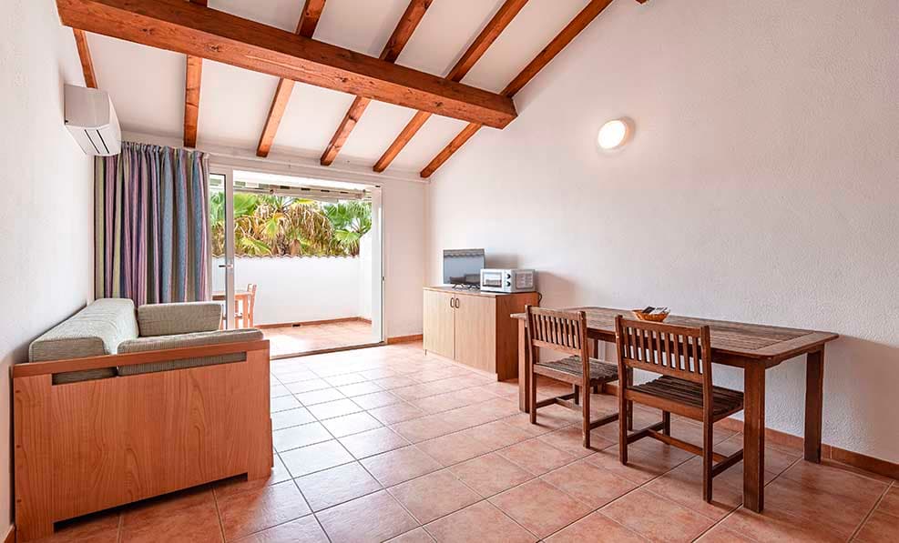 Résidence Sognu Di Rena Moriani plage Corse