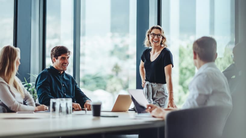 Séminaire d'entreprise Vacancéole