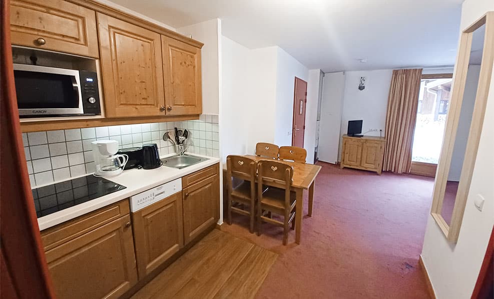 Résidences Les Chalets de la Ramoure