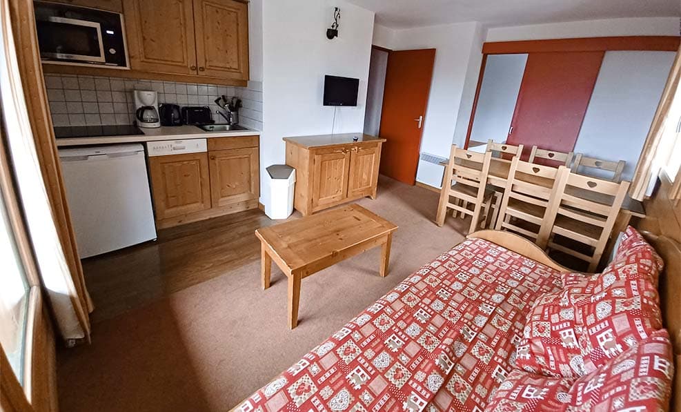 Résidences Les Chalets de la Ramoure