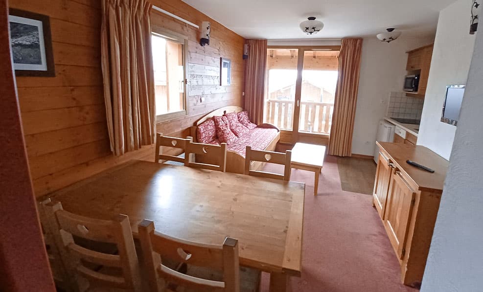 Résidences Les Chalets de la Ramoure