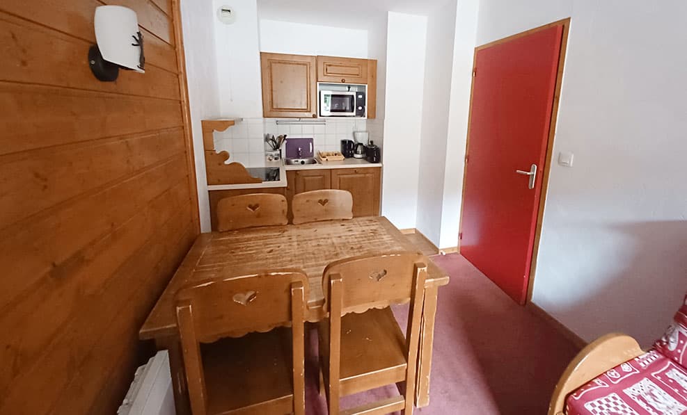 Résidence La Turra Valfréjus