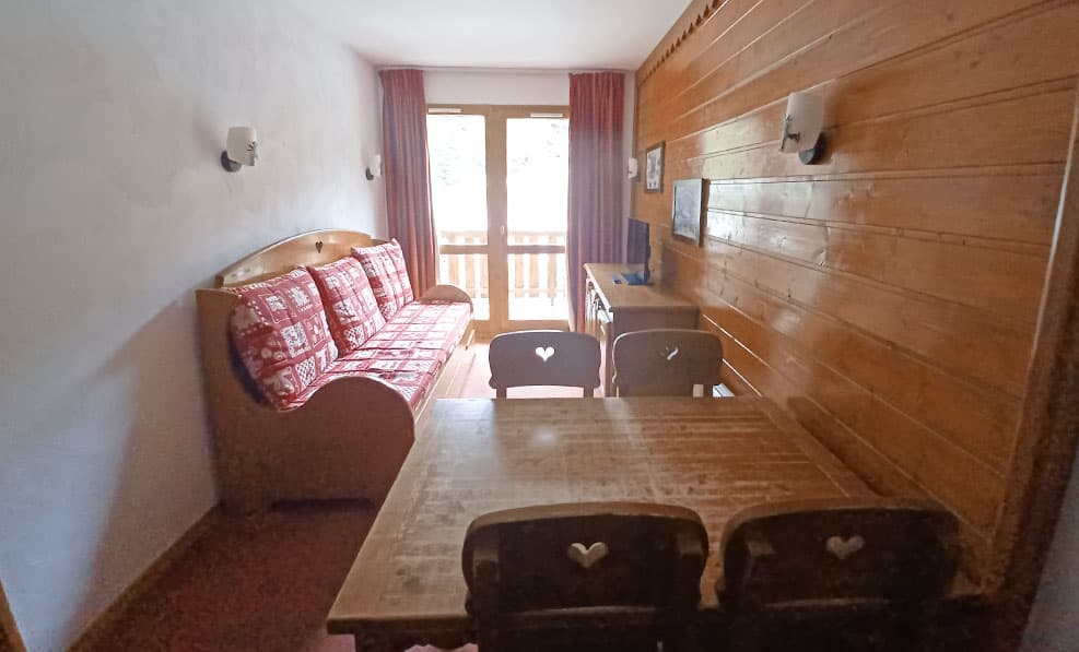 Résidence La Turra Valfréjus