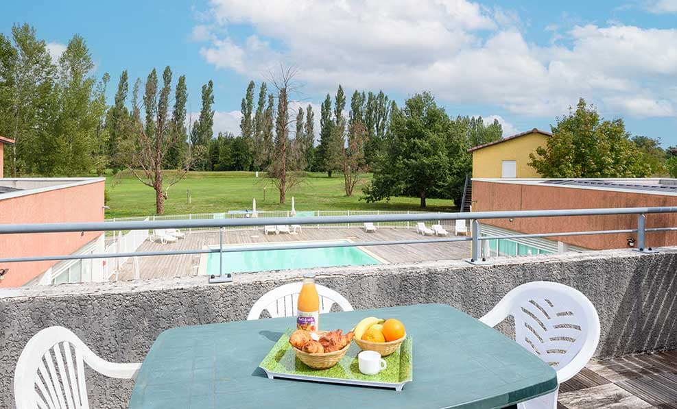 Résidence Vacancéole Le Domaine du Green Albi
