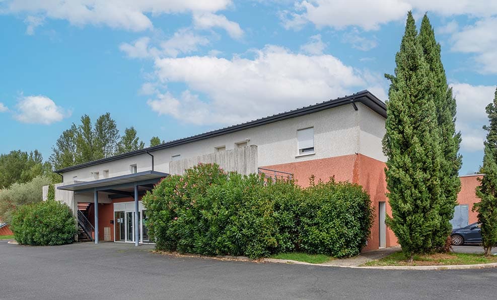 Résidence Vacancéole le domaine du green