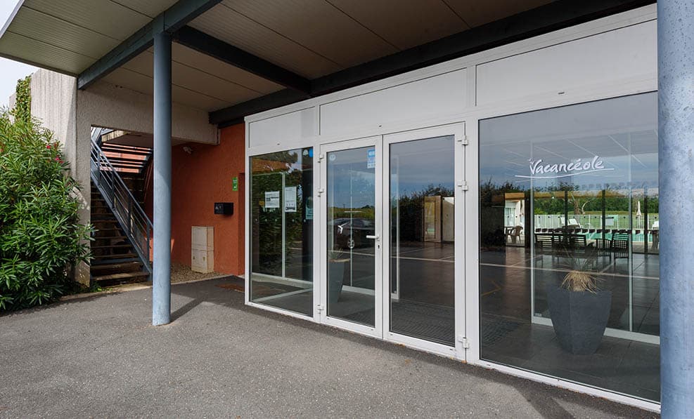 Résidence Vacancéole le domaine du green