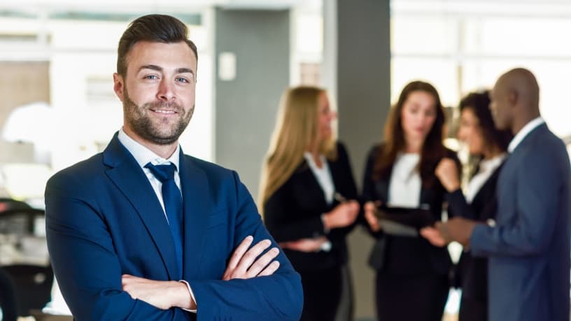 test business
